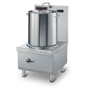 Induction Single Head Flat Head Oven