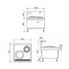 Induction  Single-head  Single-tail  Sti-fry  Oven