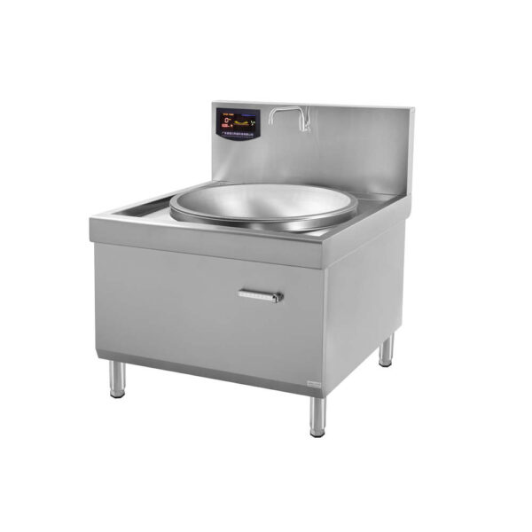 Induction Single Big Wok Range