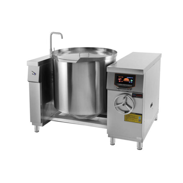 11.电磁摇摆汤锅.1 Induction Swinging Soup Pot