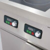 1S5A1063.1 Induction Cabinet Type Double-head Casserole Oven