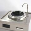 Induction Single Small Wok Range