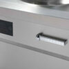 Induction Single Small Wok Range