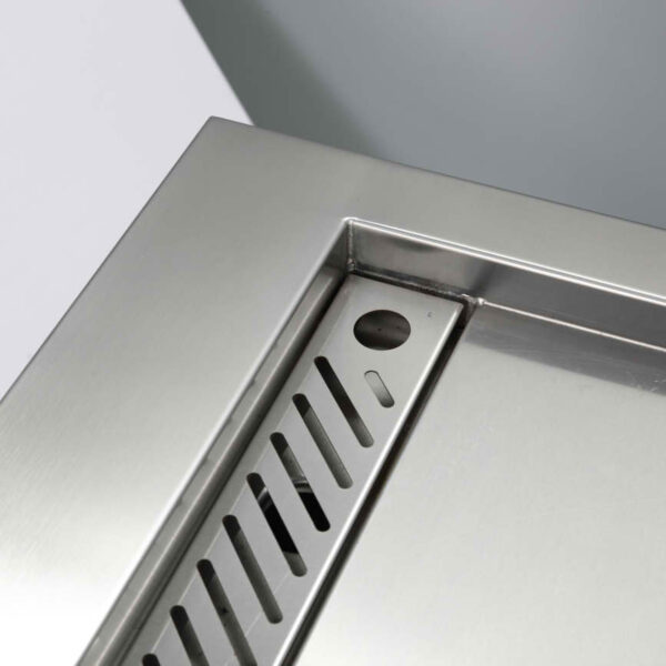 Induction Single Small Wok Range