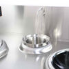 1S5A1201.1 Induction Double-head And Single-tailed Small Frying Stove