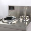 Induction  Single-head  Single-tail  Sti-fry  Oven