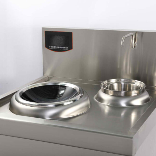 Induction  Single-head  Single-tail  Sti-fry  Oven