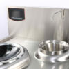 Induction  Single-head  Single-tail  Sti-fry  Oven