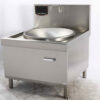 Induction Single Big Wok Range