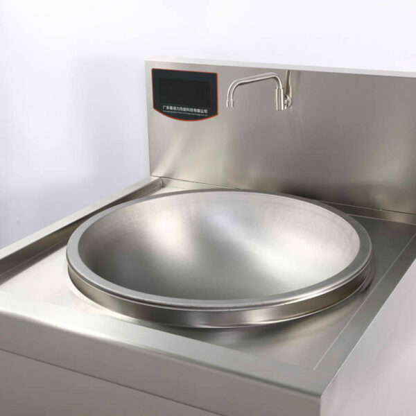 Induction Single Big Wok Range