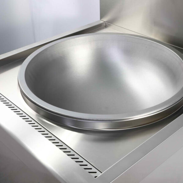 Induction Single Big Wok Range