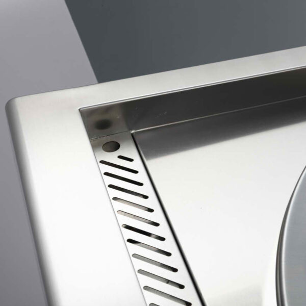 Induction Single Big Wok Range