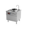 Induction Single Small Wok Range