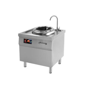 Induction Single Small Wok Range