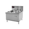 Induction  Single-head  Single-tail  Sti-fry  Oven
