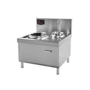 Induction  Single-head  Single-tail  Sti-fry  Oven