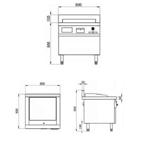 Electromagnetic Cooker