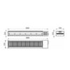 1 Electric Smokeless Oven