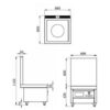 Induction Single Burner Dwarf Stockpot