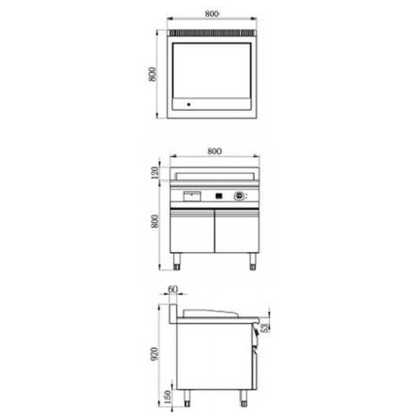 Electromagnetic  Cooker