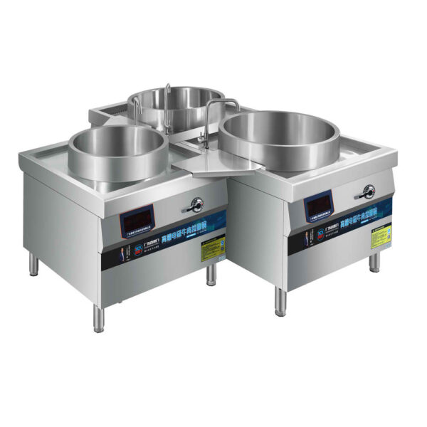 Electromagnetic Beef Ramen Pot