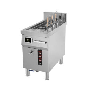 17.电磁智能升降三孔煮面炉.1 Electromagnetic/electric Intelligent Lifting Three-hole Cooking Furnace