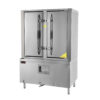 19.电热双门蒸饭柜.1 Electromagnetic/electric Rice Steaming Cabinet