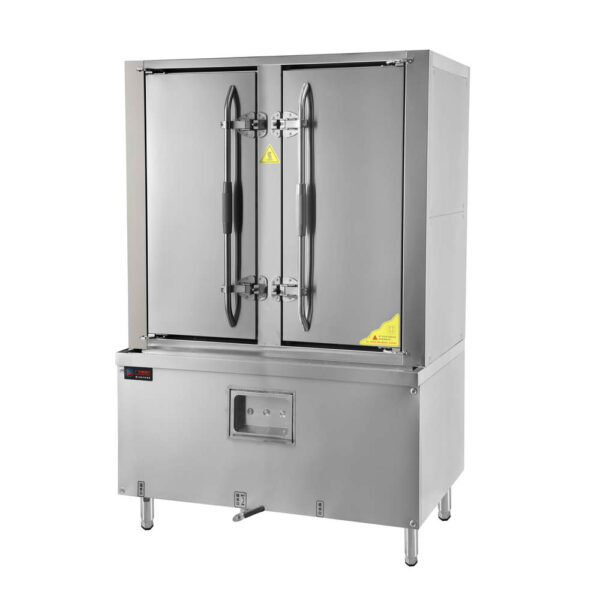 19.电热双门蒸饭柜.1 Electromagnetic/electric Rice Steaming Cabinet