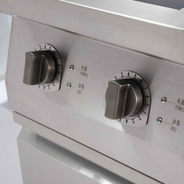 Induction Two-eye Cooker