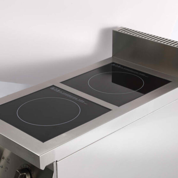 Induction Two-eye Cooker
