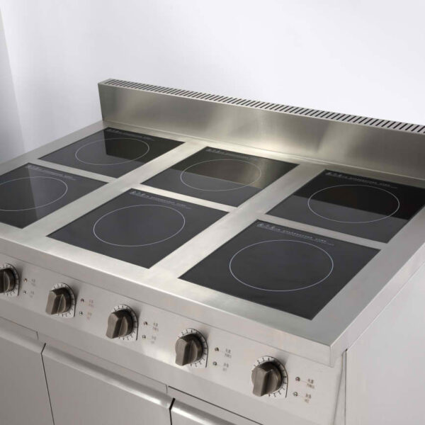 Induction  Six-eye  Casserole