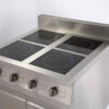 Induction Four-Eye Casserole Oven