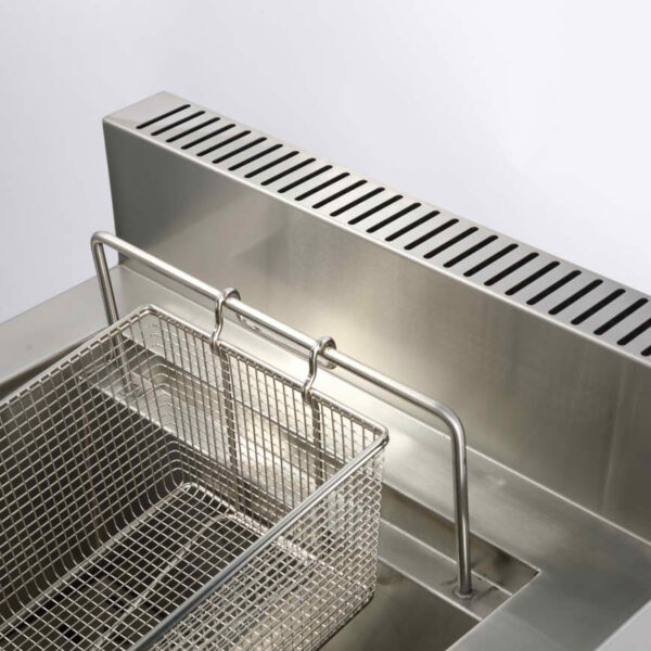 Electric Single Cylinder Single Sieve Fryer