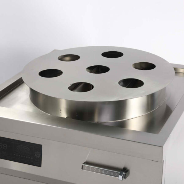 1S5A1041.1 Electromagnetic Steam Stove