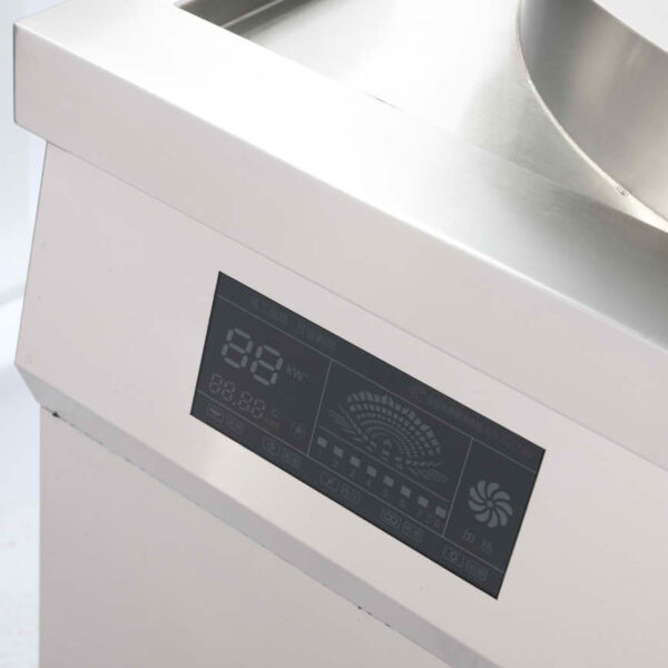 1S5A1048.1 Electromagnetic Steam Stove