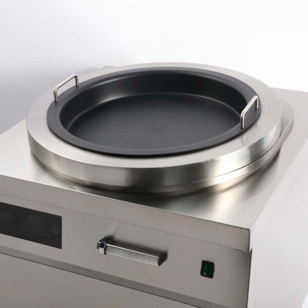 1S5A1108.1 Induction Frying Stove