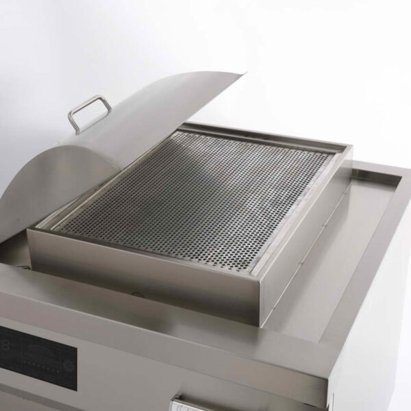1S5A1127.1 Induction Cabinet Type 4-Eye Casserole Oven