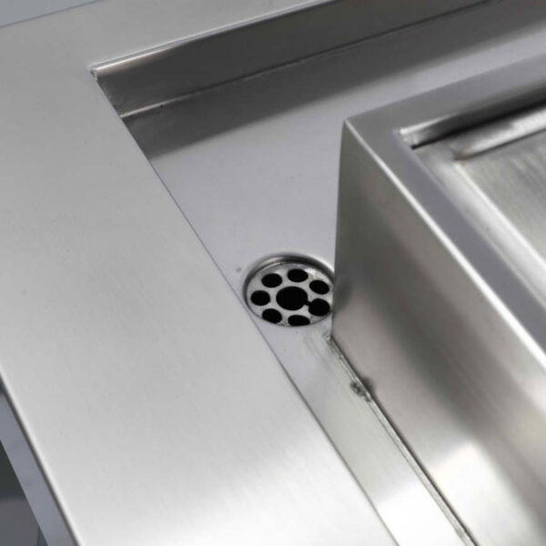 1S5A1129.1 Induction Cabinet Type 4-Eye Casserole Oven