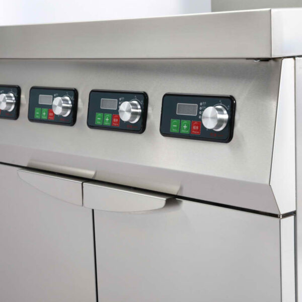 1S5A1144.1 Induction Cabinet Type 4-Eye Casserole Oven