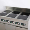 1S5A1175.1 Induction Cabinet Type Six Eyes Casserole Oven