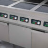 1S5A1176.1 Induction Cabinet Type Six Eyes Casserole Oven