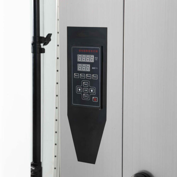 High-Temperature Variable Frequency Thermal Circulation Rice Steamer