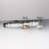 High-Temperature Variable Frequency Thermal Circulation Rice Steamer