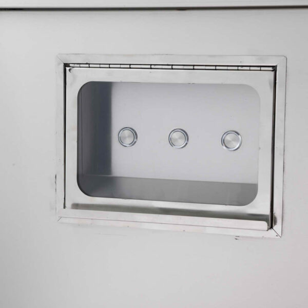 1S5A1388.1 Electromagnetic/electric Rice Steaming Cabinet