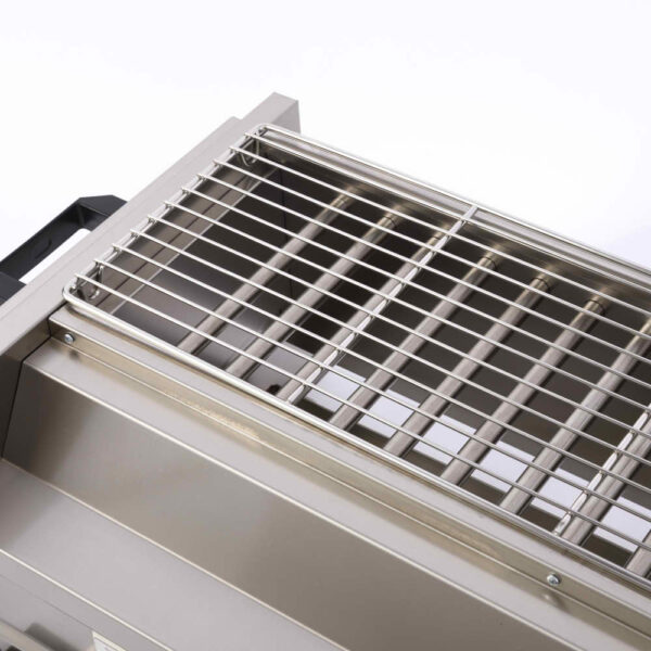 1S5A1429.1 Electric Smokeless Oven