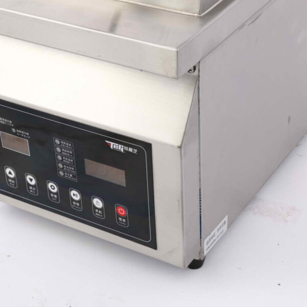 1S5A1460.1 Electromagnetic/electric Single-head Fried Dumpling Stove