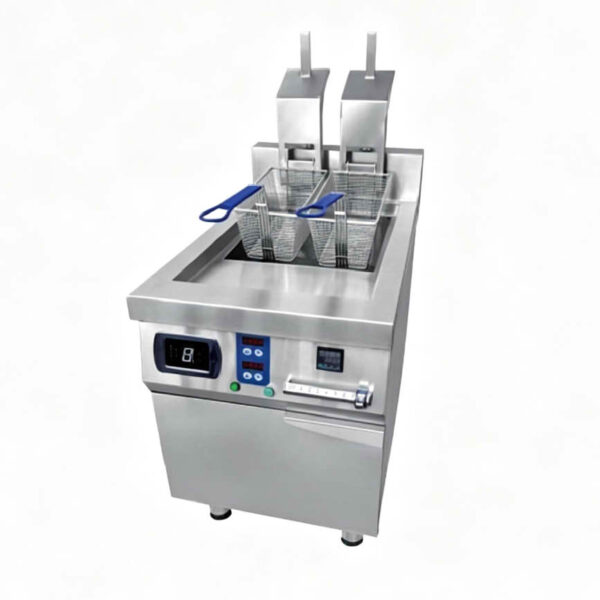 2 Electromagnetic/electric Automatic Lift-off Furnace