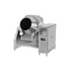 Electromagnetic Large Drum Stir-Fry Machine