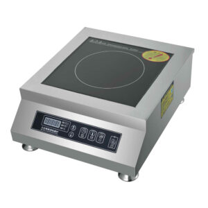 Electromagnetic  Desktop  Flat  Furnace