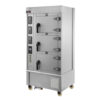 Universal 3-Door Steam Oven